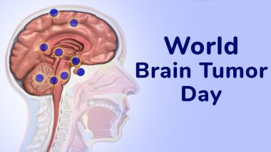 World Brain tumour Day 2022 observed every year on 8th June