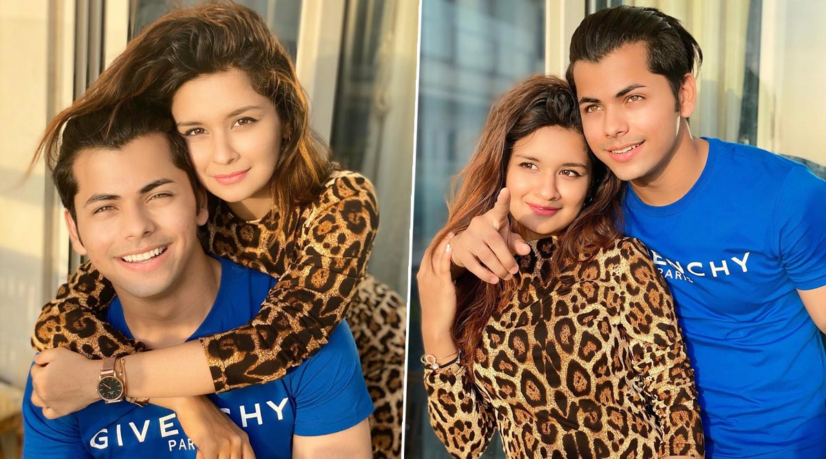 Siddharth Nigam Has This To Say About Dating Rumours With Avneet Kaur