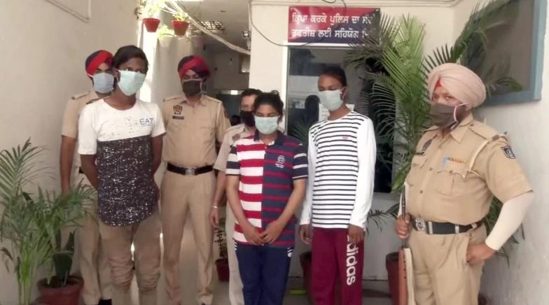 Ludhiana: Punjab Police Arrest 3 Accused For Poisoning Water Tanker At Quarantine Centre