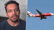 Gaurav Taneja, Pilot Terminated by AirAsia, Shares His Side of The Story on His YouTube Page FlyingBeast, Raises Several Questions; Watch Video