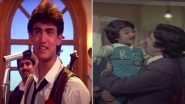 Father&rsquo;s Day 2020 Special Hindi Songs: From &lsquo;Papa Kehte Hai&rsquo; to &lsquo;Tera Mujhse Hai Pehle Ka Naata Koi,&rsquo; 7 Evergreen Bollywood Songs That Express Love and Appreciation (Watch Videos)