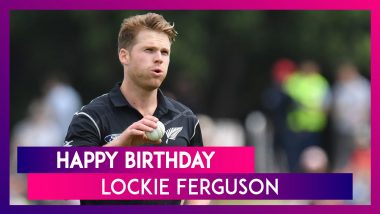 Happy Birthday Lockie Ferguson: Lesser-Known Facts About New Zealand Pacer