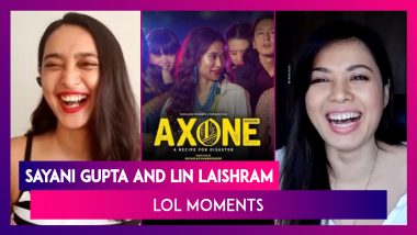 Axone: Sayani Gupta, Lin Laishram Unleash Their Funny, Candid Side As They Talk About The Film, Racism Against North-East Indians & More