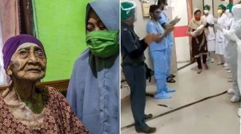 Coronavirus Recovery Stories: Vulnerable Cases of Recovery Will Give You Hope to Fight the Pandemic