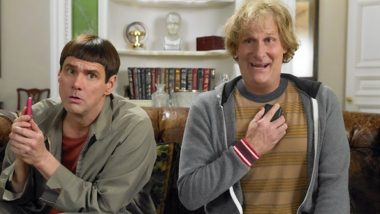 Jim Carrey’s Dumb and Dumber Co-Star Jeff Daniels to Voice for the Mask Actor’s Audiobook