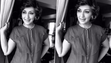 Sonali Bendre Sticks to Positivity Even When the Whole World Is in Chaos