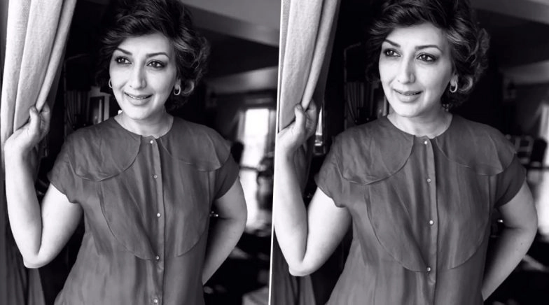 Sonali Bendre Sticks to Positivity Even When the Whole World Is in Chaos