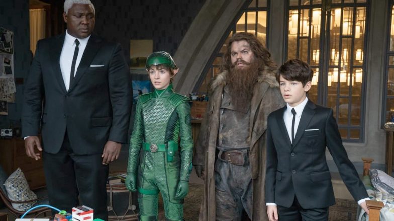 Lara McDonnell Calls Working with Disney’s Artemis Fowl Co-Star Josh Gad a ‘Fun Ride’