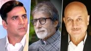 Petrol-Diesel Price Hike: Akshay Kumar, Amitabh Bachchan, Anupam Kher's Old tweets on Petrol Hike Go Viral, Netizens Demand Them to Speak Up!