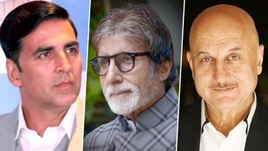 Petrol-Diesel Price Hike: Akshay Kumar, Amitabh Bachchan, Anupam Kher's Old tweets on Petrol Hike Go Viral, Netizens Demand Them to Speak Up!