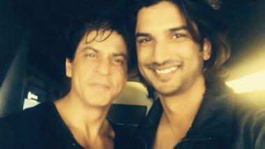 Sushant Singh Rajput No More: Shah Rukh Khan Mourns His Demise, 'He Loved Me So Much, I Will Miss Him So Much'