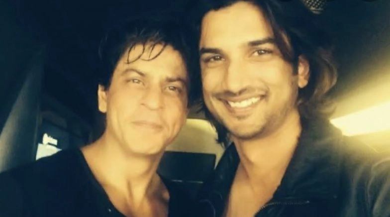 Shah Rukh Khan Mourns Sushant Singh Rajput's Tragic Demise 