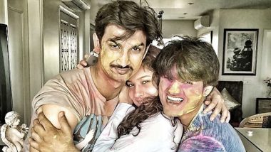 Sushant Singh Rajput's Friend Sandip Ssingh Writes a Note to Ankita Lokhande, Says 'Only You Could've Saved Him' (View Post)