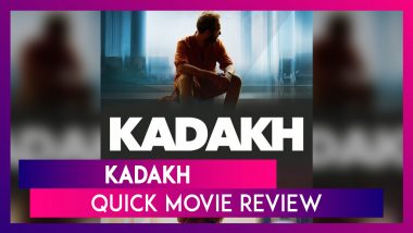 Kadakh Quick Movie Review: An Enjoyable Black Comedy From Rajat Kapoor