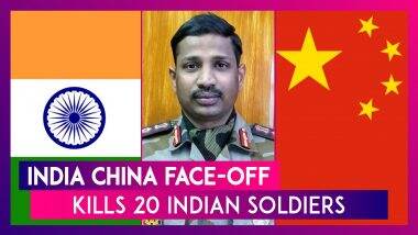 India, China Troops Disengage At Galwan After Violent Ladakh Clash Kills 20 Indian Soldiers: Army