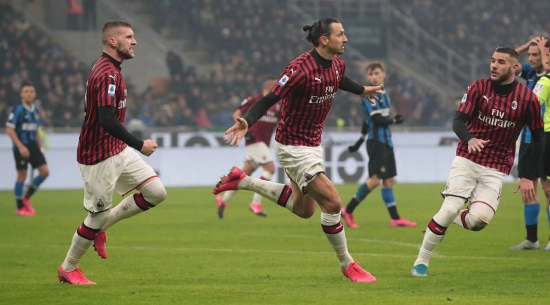 Lecce vs AC Milan, Serie A 2019–20 Free Live Streaming Online & Match Time in IST