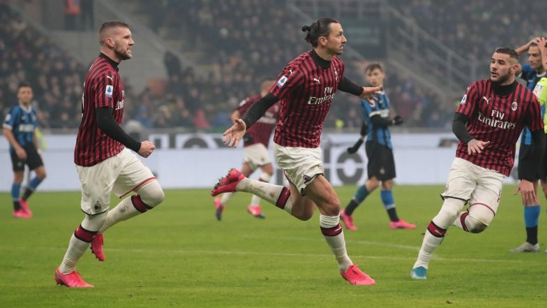 Lecce vs AC Milan, Serie A 2019–20 Free Live Streaming Online & Match Time in IST: How to Get Live Telecast on TV & Football Score Updates in India?