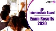 AP Intermediate Board Exam Result 2020 Declared at manabadi.co.in: Check BIEAP 1st, 2nd Year Marks Online at bieap.gov.in