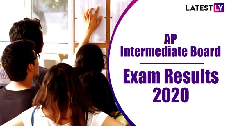 AP Intermediate Board Exam Result 2020 Declared, Check Your Marks at manabadi.co.in, bieap.gov.in 
