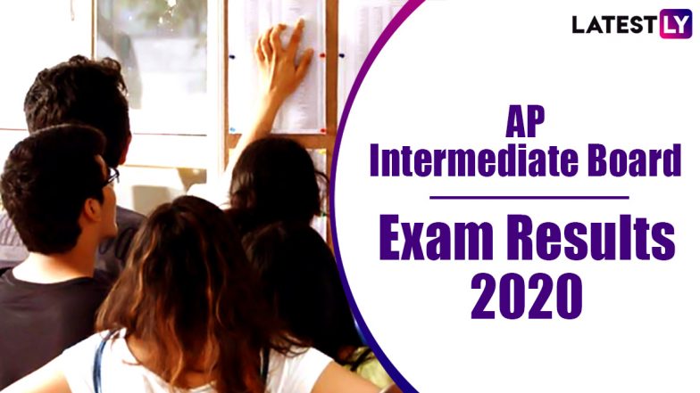 AP Intermediate Board Exam Result 2020 Declared at manabadi.co.in: Check BIEAP 1st, 2nd Year Marks Online at bieap.gov.in