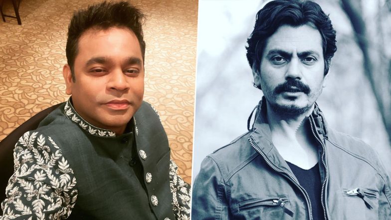 No Land’s Man: Nawazuddin Siddiqui and Megan Mitchell’s International Movie Finds Its Music Composer in AR Rahman!