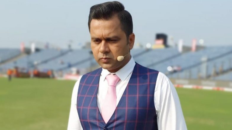 Aakash Chopra Lashes Out at Former Pakistan Cricketers for Alleging India Lost World Cup Match vs England Deliberately (Watch Video)