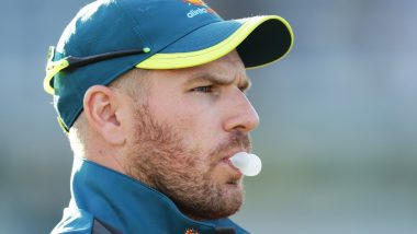 Aaron Finch Dismisses Michael Clarke’s ‘Players Were Saving IPL Contracts’ Claims, Says ‘India Test Series Was Played in Right Spirit’