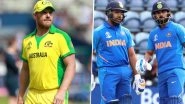 When Aaron Finch Sought Umpire Michael Gough&rsquo;s Help to Dismiss Rohit Sharma and Virat Kohli