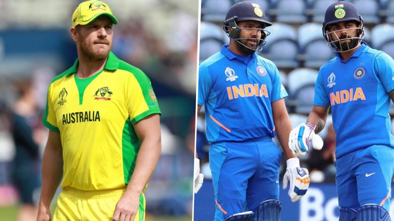 When Aaron Finch Sought Umpire Michael Gough’s Help to Dismiss Rohit Sharma and Virat Kohli