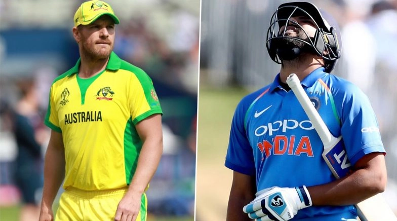 Aaron Finch Picks All Time India-Australia Combined ODI XI
