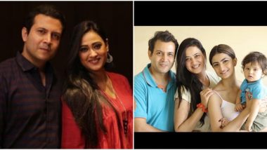 Shweta Tiwari's Ex Abhinav Kohli Maintains They Are Still Living Together, Says 'We're Not Separated'