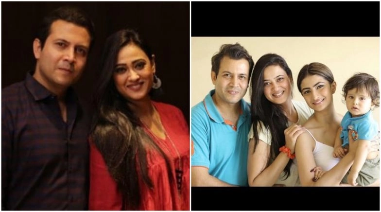 Abhinav Kohli Reveals He and Ex Shweta Tiwari Are Not Separated 