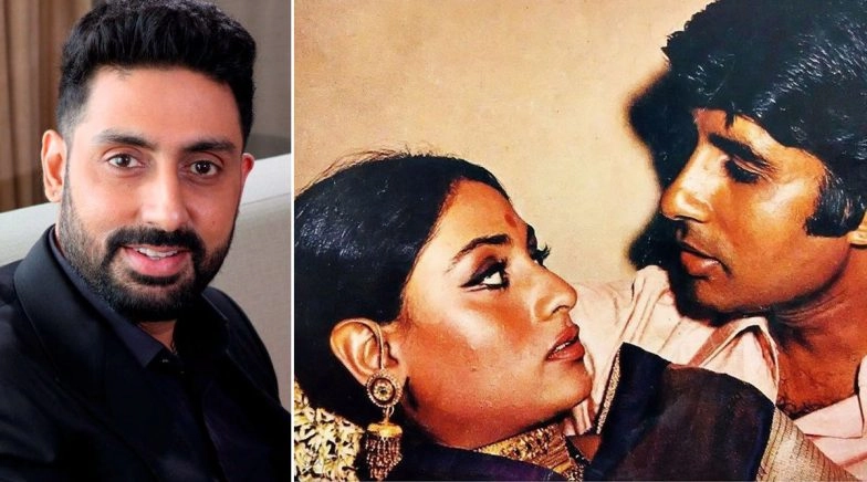 Abhishek Wishes Amitabh and Jaya Bachchan On Their 47th Wedding Anniversary