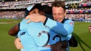 &lsquo;We Stand Against Racism&rsquo;: England Cricket Board Shares Beautiful Message About Unity in Diversity