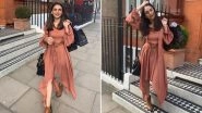 When Aditi Rao Hydari Had Shopped Till She Dropped, Making a Chic Holiday Style Statement!
