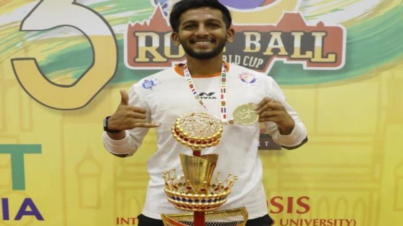 Four Times World Champion Aditya Ganeshwade Nominated for the Prestigious Arjuna Award for the Fourth Time Consecutively