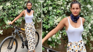 Aisha Sharma Shares Her Favourite Throwback Beachy Escapade, Misses the Travel, Tan Lines and Coconut Trees!