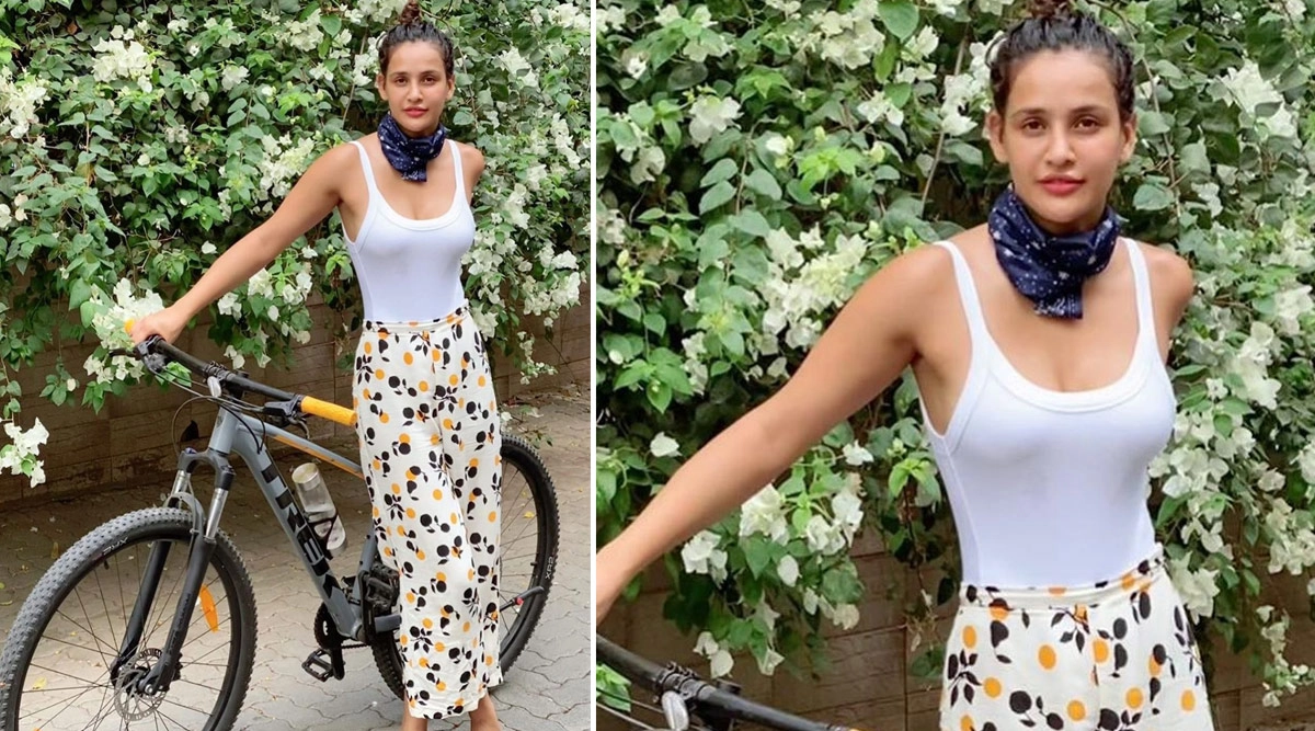 Aisha Sharma Lockdown Style