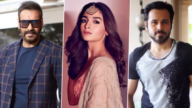 Gangubai Kathiawadi: Ajay Devgn and Emraan Hashmi To Be Paired Opposite Alia Bhatt In This Sanjay Leela Bhansali Directorial?