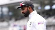 IND vs AUS Test Series 2020: No Captaincy Pressure on Ajinkya Rahane in Virat Kohli&rsquo;s Absence, Says Sunil Gavaskar