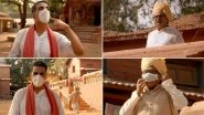 Unlock-1: Akshay Kumar Urges Fans To Wear Mask, Follow Social Distancing Norms and Contribute Towards 'Atmanirbhar Bharat' (Watch Video)