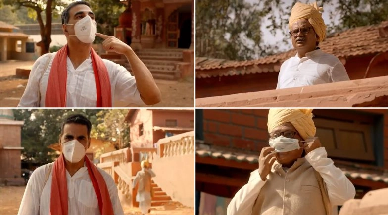 Akshay Kumar Tells How To Function In Unlock 1 Phase