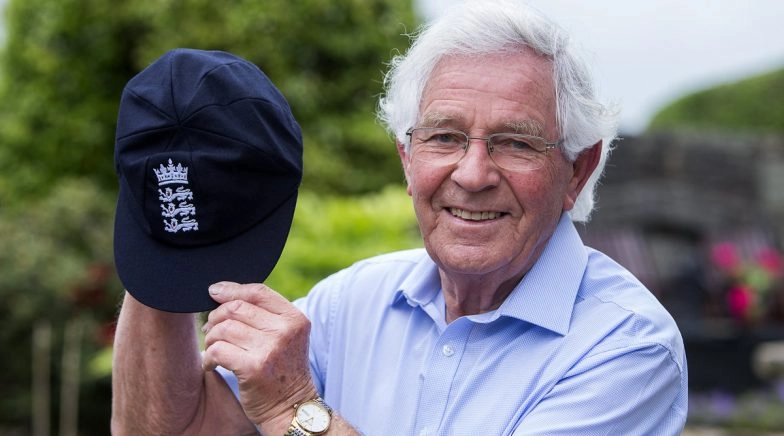 Alan Jones, Glamorgan Legend, Gets His England Test Cap Back 50 Years After Debut