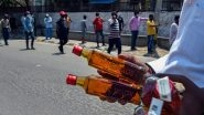 Liquor Sales in Telangana: KCR Govt Aims to Earn Rs 375 Crore in Revenue From Alcohol Business Amid COVID-19 Lockdown