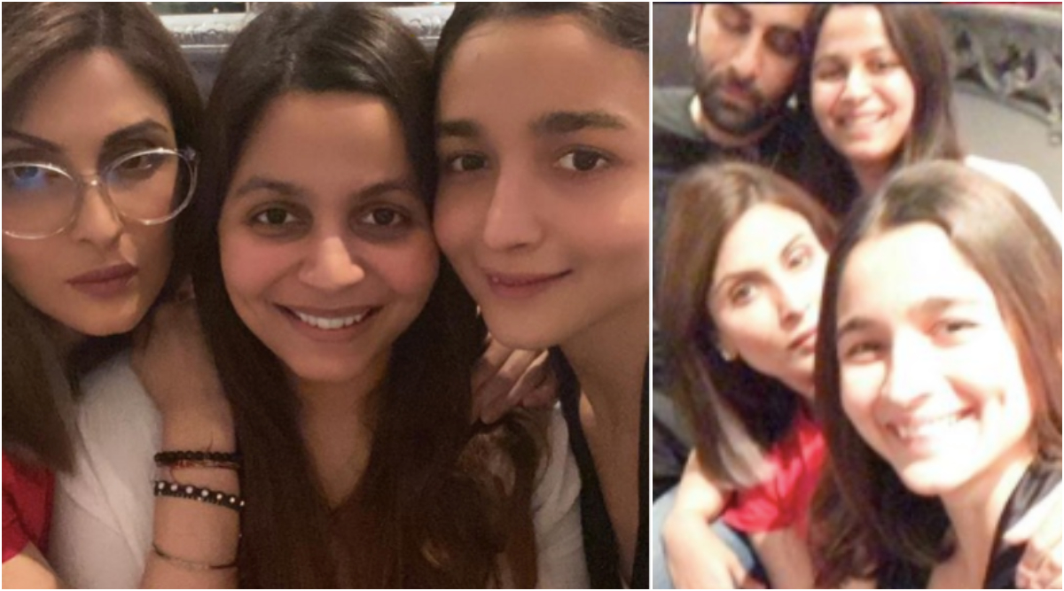 Alia Gets A Haircut By Her 'Multi-Talented' Loved One, Fans Guess