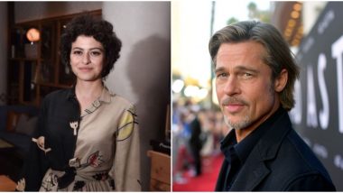 Alia Shawkat Finally Addresses Dating Rumours With Brad Pitt and Here's What She Has to Say!