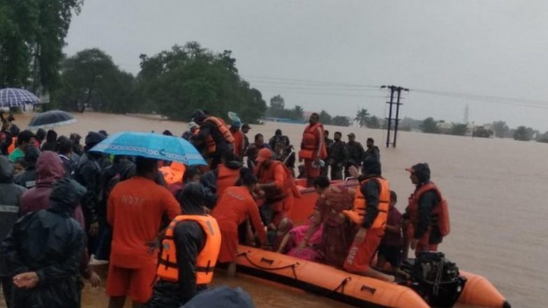 Cyclone Yaas: NDRF Deploys Teams in 11 Districts of West Bengal