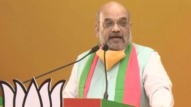 PM Narendra Modi's Visit to Ladakh Will Boost Morale of 'Valorous Soldiers', Says Amit Shah
