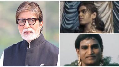 Amitabh Bachchan Shares A Heartfelt Video Highlighting The Plight Of Transgenders Amid COVID-19