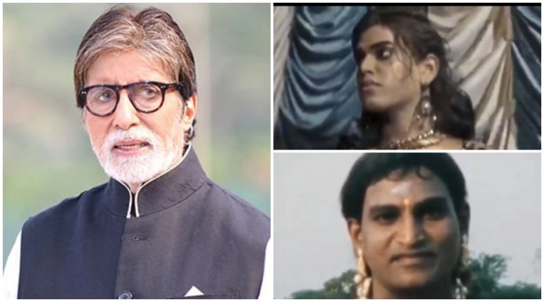 Big B Shares A Video Highlighting The Plight Of Transgenders Amid COVID-19